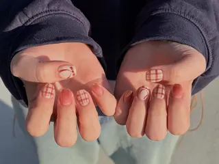 ネイル nayu nailのネイルデザイン