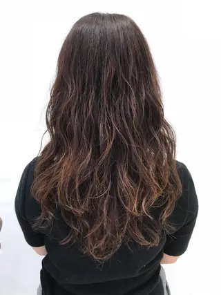 ロング 中野 克也のヘアスタイル