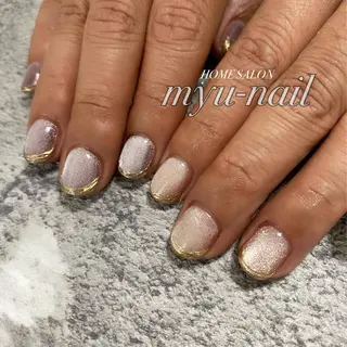 ネイル ホームサロン myu-nailのネイルデザイン
