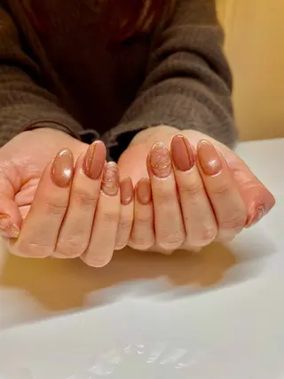 ネイル Ring  nail  salon所属・若槻 由紀のネイルデザイン