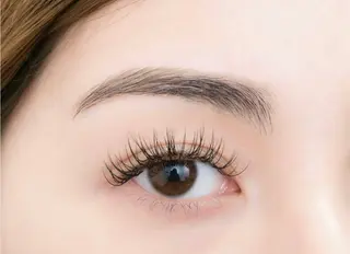 マツエク・マツパ BECKY LASH 芹澤のマツエク・マツパデザイン