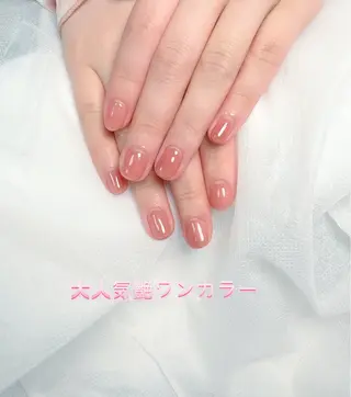 ネイル pink ladyサロン所属・べ にのネイルデザイン