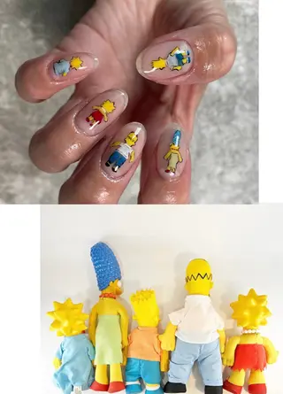 ネイル RISA joie nailのネイルデザイン