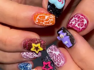 ネイル u sのネイルデザイン