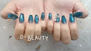 ネイル D-BEAUTY Nailsalonのネイルデザイン