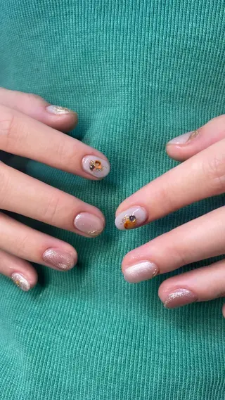 ネイル 田原店:PUA所属・大西 美帆のネイルデザイン