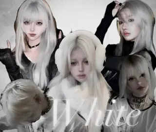 ミディアム カラー 栗谷 竜希のヘアスタイル