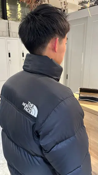 メンズ non .のヘアスタイル