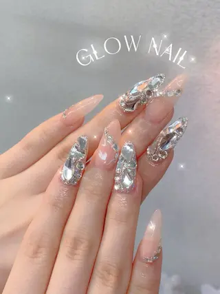 ネイル Glow Nail スカルプ専門店のネイルデザイン