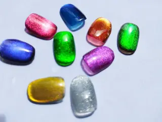 ネイル Nu:茅ヶ崎所属・Nu: ヌーのネイルデザイン