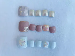 ネイル Nakao Hitomiのネイルデザイン