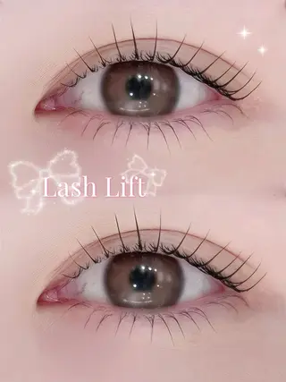 マツエク・マツパ Ami 【出雲】のマツエク・マツパデザイン