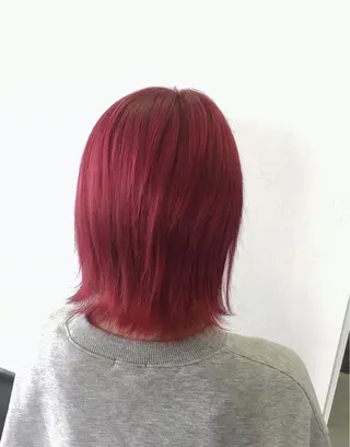 ショート UNDER vr 【アンダーバー】のヘアスタイル