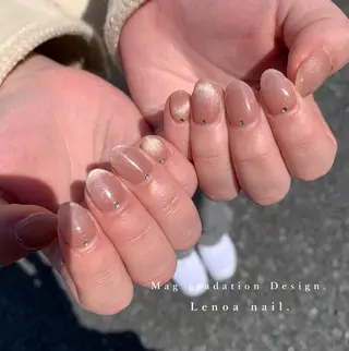 ネイル nailsalon Lenoaのネイルデザイン