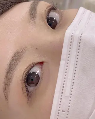 マツエク・マツパ eyelash salon　TOKIのマツエク・マツパデザイン