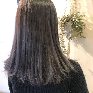 ミディアム カラー 【豊橋・美容室】KIHACO豊橋店所属・【豊橋・美容室】 廣田健一のヘアスタイル