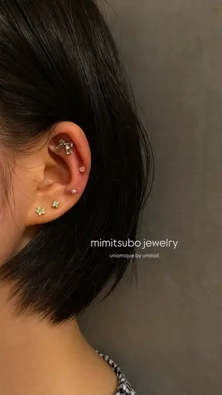 umi nailのネイルデザイン