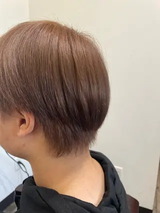 カラー メンズ Hus所属・【Hus】 YUI🌟のヘアスタイル