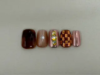 ネイル Nail Katoのネイルデザイン