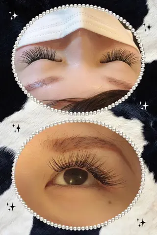 マツエク・マツパ Ali Beauty Salon 新小岩のマツエク・マツパデザイン