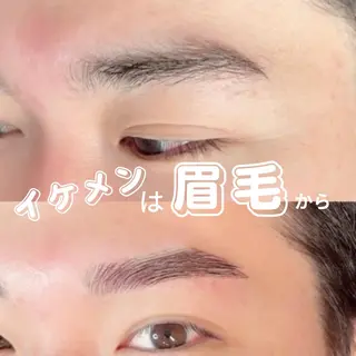 アイブロウ BIO  PLUS 野口ちほの眉毛・アイブロウイメージ