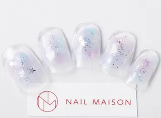 ネイル ネイルメゾン  池袋店所属・Nagashima    Kのネイルデザイン