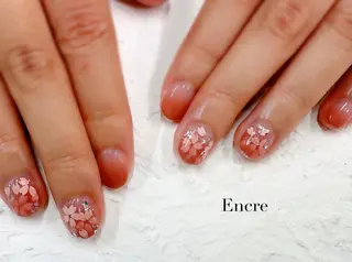 ネイル アンクル高円寺所属・アンクル高円寺 💅宮林のネイルデザイン