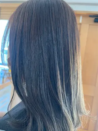 セミロング ROSSO  Hair&SPA  東川口店所属・田中 しずかのヘアスタイル