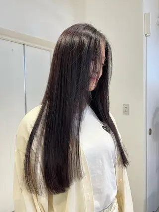 ロング カラー 吉祥寺/個性派/ kazuha🩰のヘアスタイル