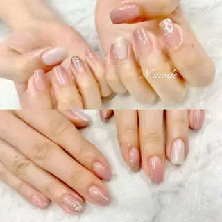ネイル N-mode nail salon所属・NAIL 🎀 AIRIのネイルデザイン