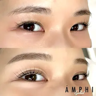 マツエク・マツパ AMPHITOKYO 鈴木愛理の眉毛・アイブロウイメージ