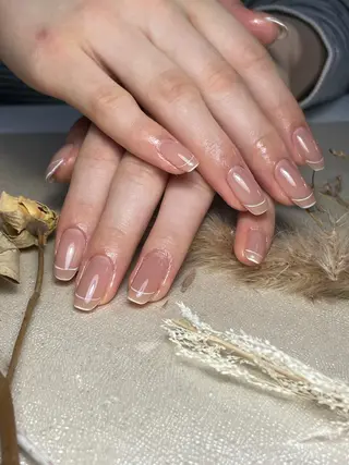 ネイル 南野 由希のネイルデザイン