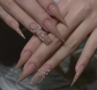 ネイル エ リのネイルデザイン