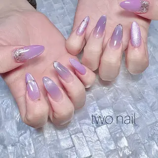 ネイル two nailのネイルデザイン