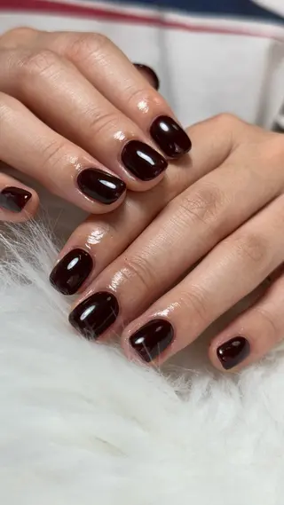 ネイル NailsbyT N.Sugamoのネイルデザイン