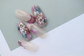 ネイル Faire MIKIのネイルデザイン