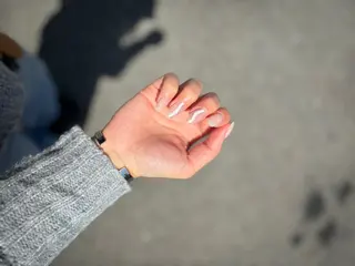 ネイル 酒匂 彩佳のネイルデザイン