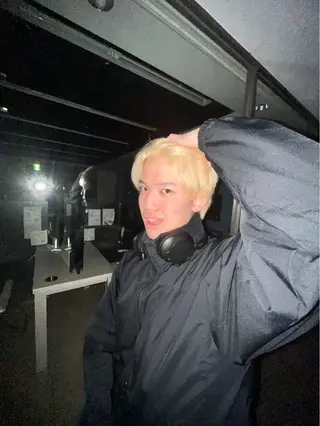 メンズ パーマモデル大募集❕ /HAJIMEのヘアスタイル