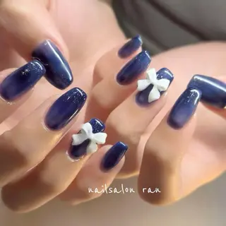 ネイル nailsalon ranのネイルデザイン