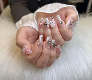 ネイル Jenn Nail Shinokuboのネイルデザイン