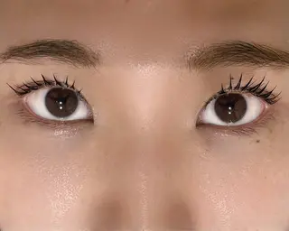 マツエク・マツパ Salon EF 名駅セントラル店所属・小木曽 芽生のマツエク・マツパデザイン