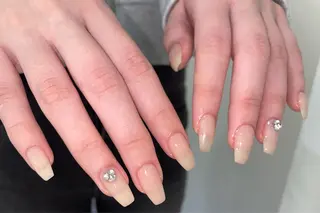 ネイル share salon muu -neu-所属・neu-ﾉｲ- /chieのネイルデザイン