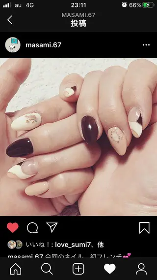 ネイル nail salon Axia所属・nail salon Axiaのネイルデザイン