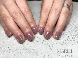 ネイル ネイルサロンMARIEL所属・nailist marieのネイルデザイン