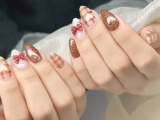 ネイル Lino Nailのネイルデザイン