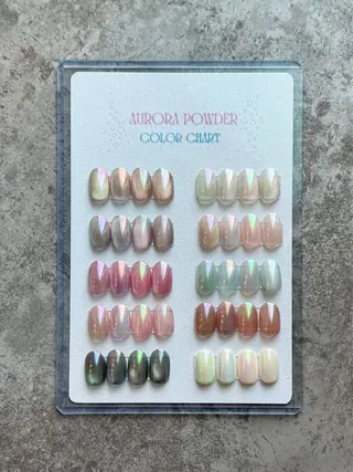 ネイル nail salon swaddle 🪽のネイルデザイン