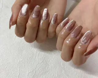 ネイル Mogu nail 二子玉川のネイルデザイン
