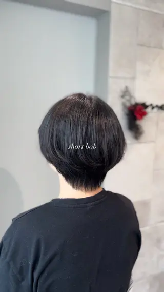ショート モデル様募集中 🎀🫧HARUNAのヘアスタイル