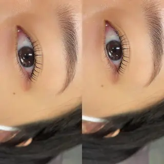 マツエク・マツパ eyebrow & eyelash ile所属・具志堅 ありさのマツエク・マツパデザイン