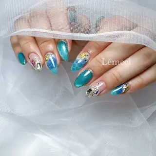 ネイル Lémcel ﾘｼｪﾙのネイルデザイン